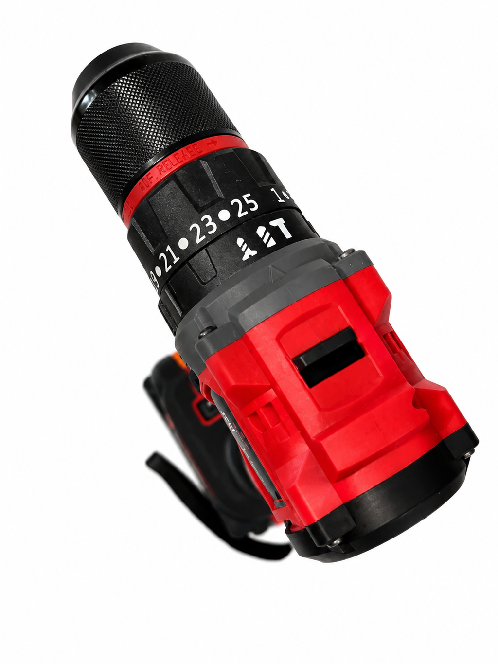 Bertpower 21V Accuboormachine Brushless