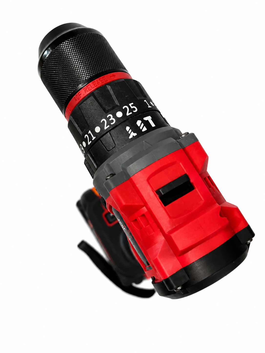 Bertpower 21V Accuboormachine Brushless