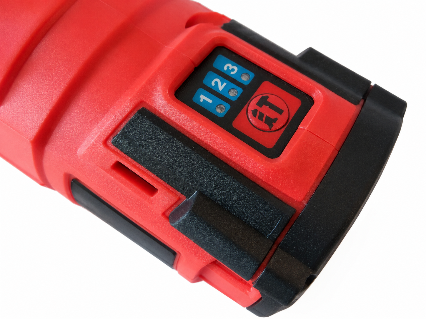 Bertpower 16V MAX Accu Slagschroevendraaier – Brushless Motor