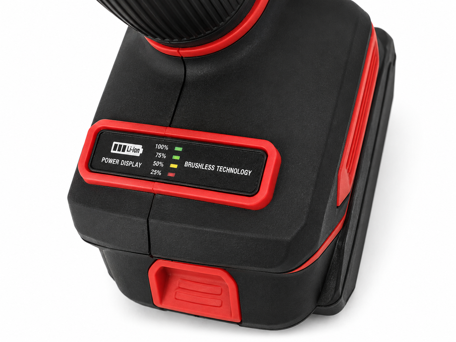 Bertpower 21V Brushless Accuboormachine
