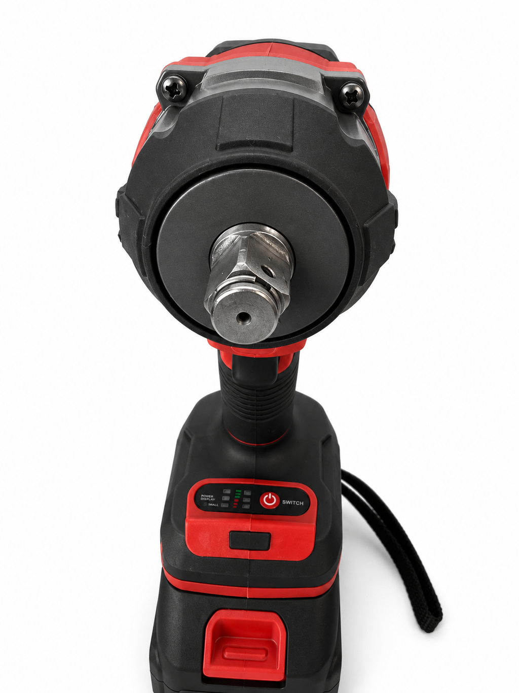 Bertpower 21V Brushless Accu Slagmoersleutel 750Nm